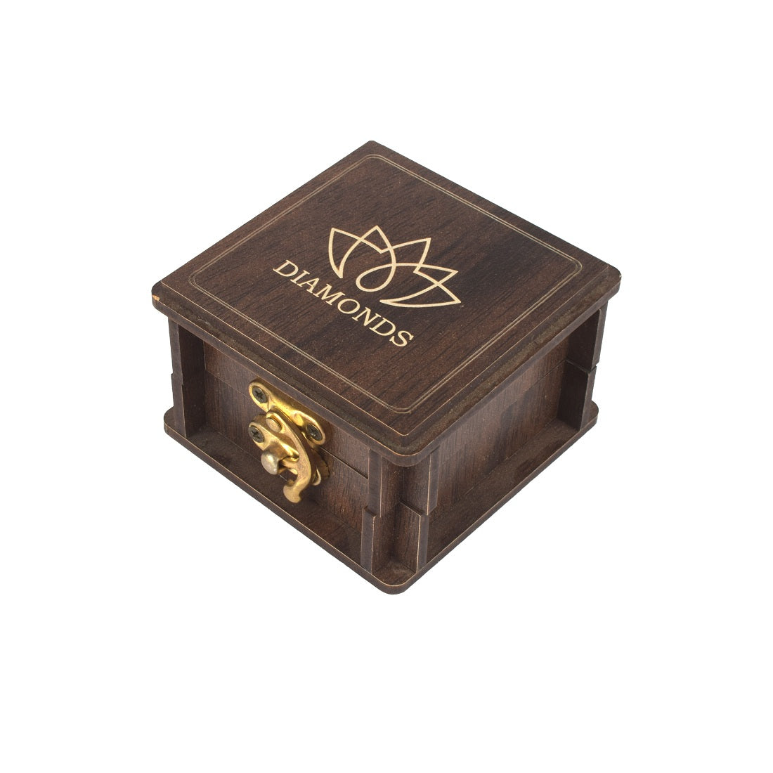 Wooden Ring Box