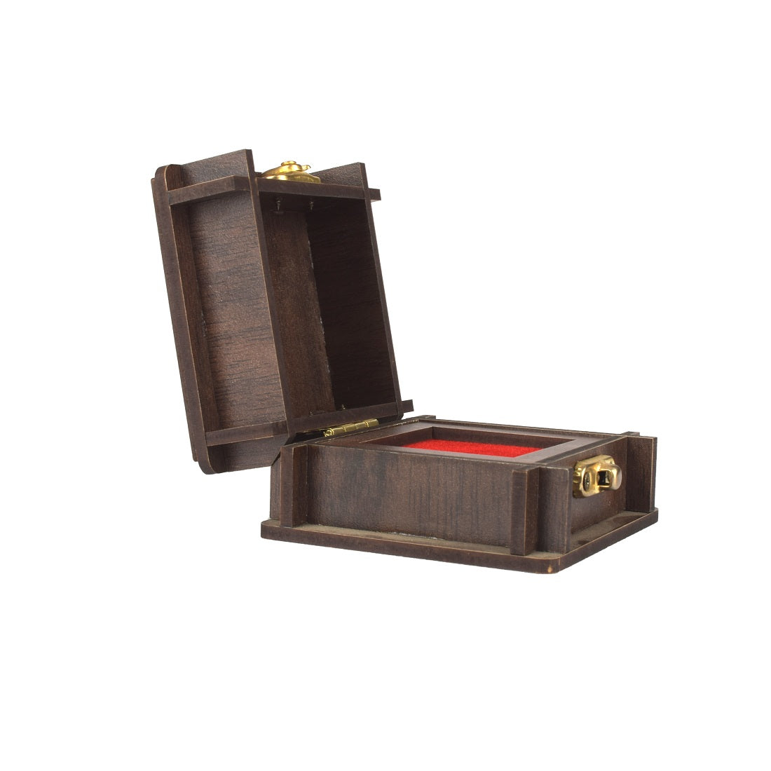 Wooden Ring Box