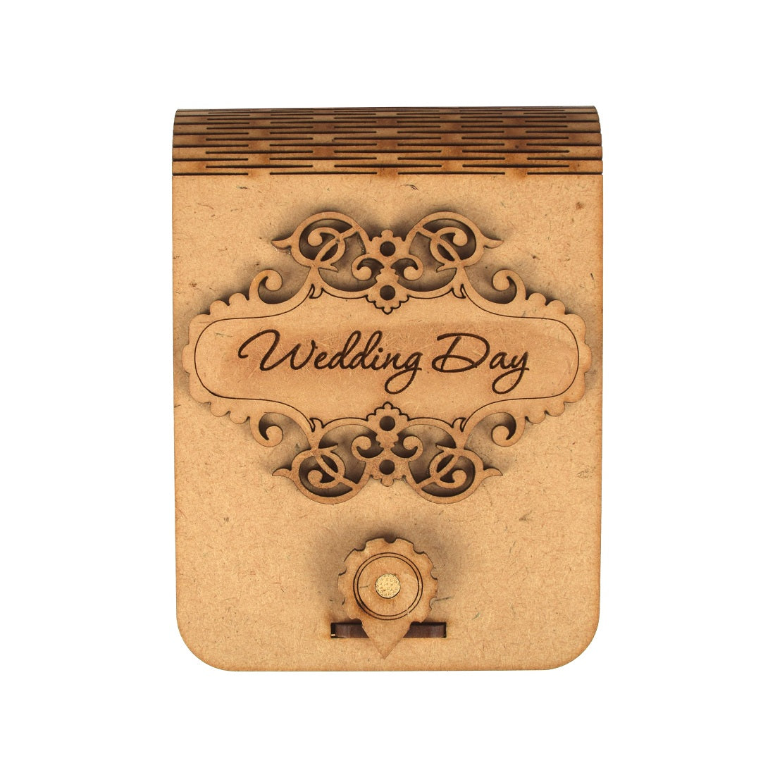 Wooden Pendrive Box