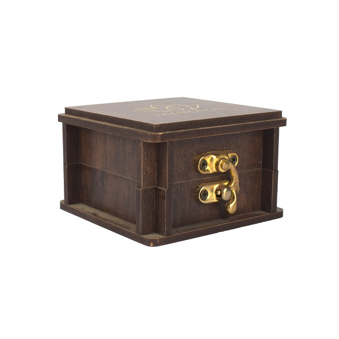 Wooden Ring Box