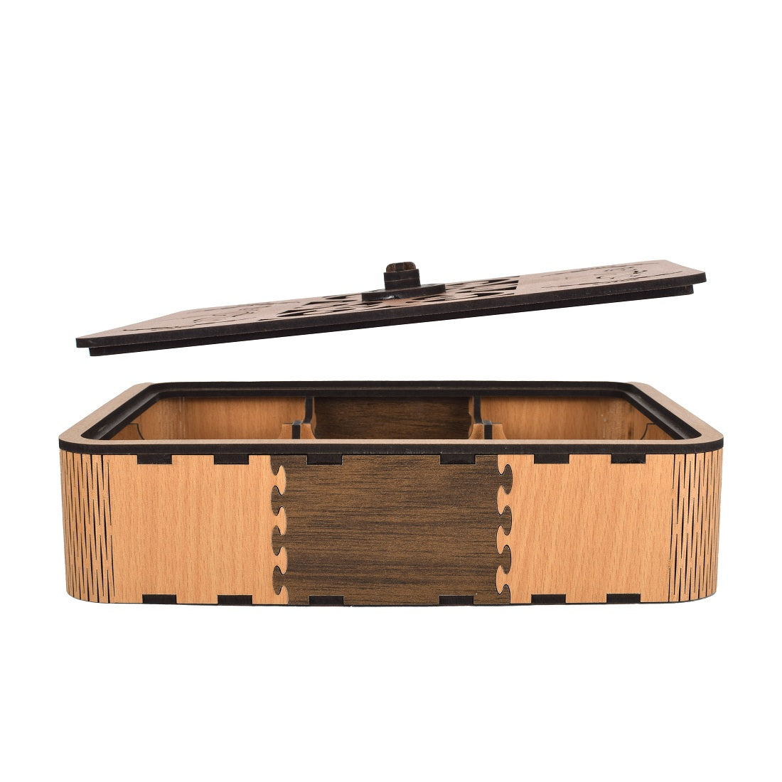 Wooden Dry Fruit Box