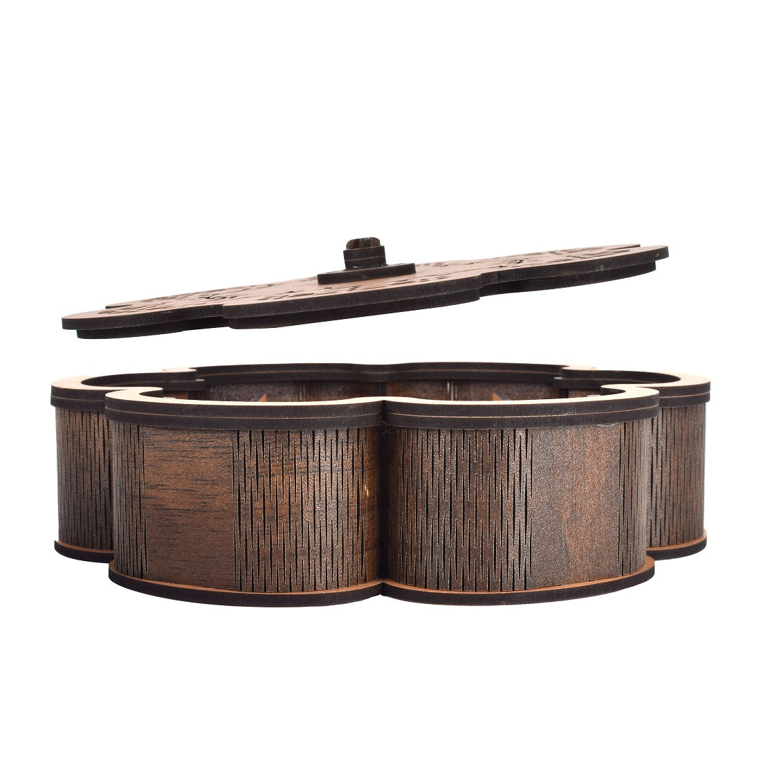 Wooden Dry Fruit Box