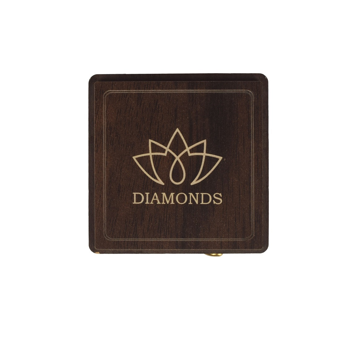 Wooden Ring Box