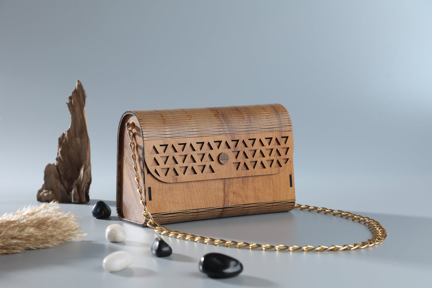 Triangle Bag