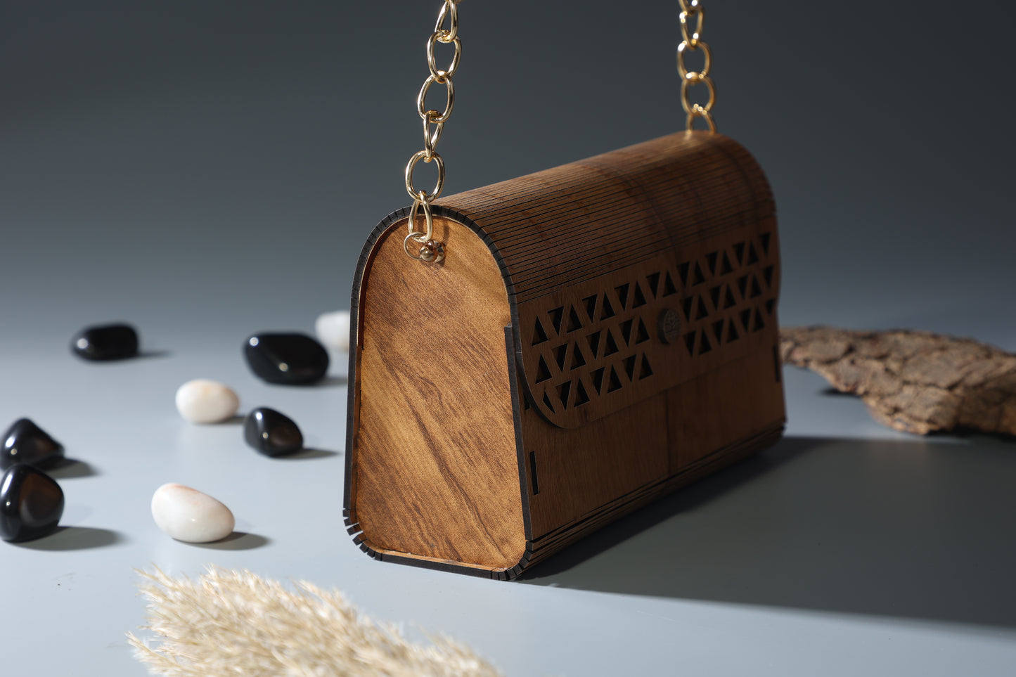 Triangle Bag
