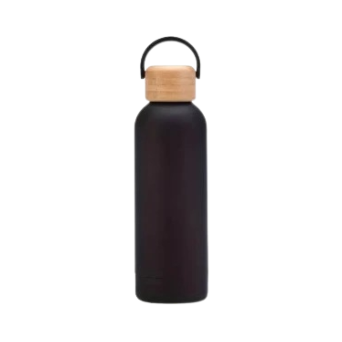 Bamboo Finish Insulated Water Bottle(500ml)