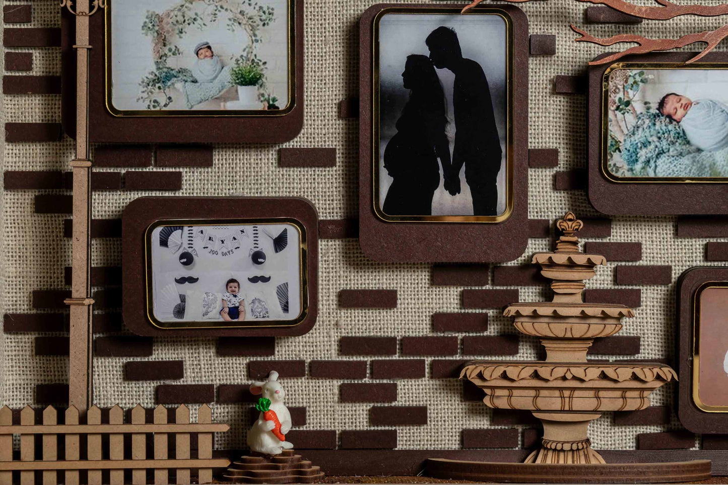 Window Frame (vintage) Frame For Gifting