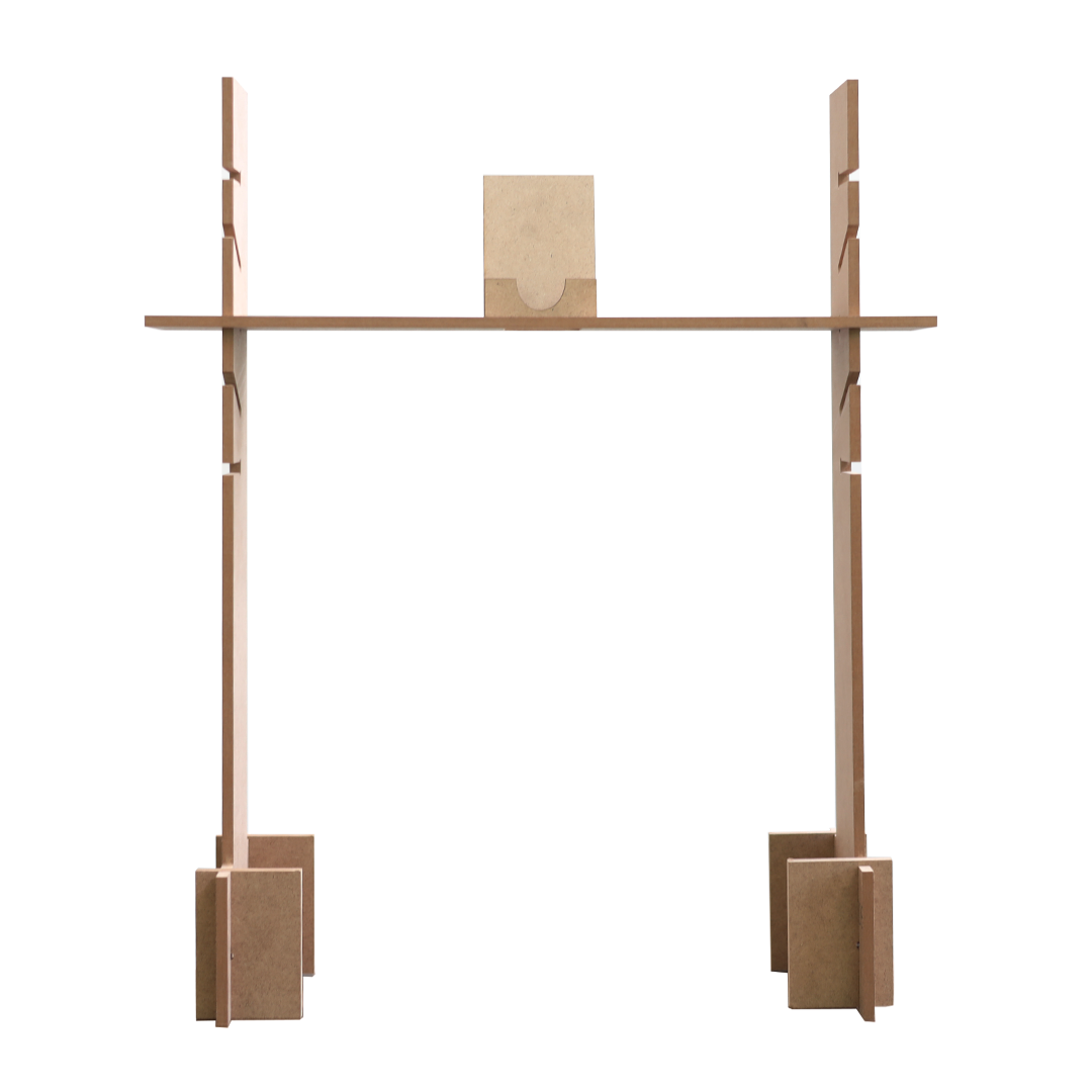 DIY Videography Stand - MDF Construction