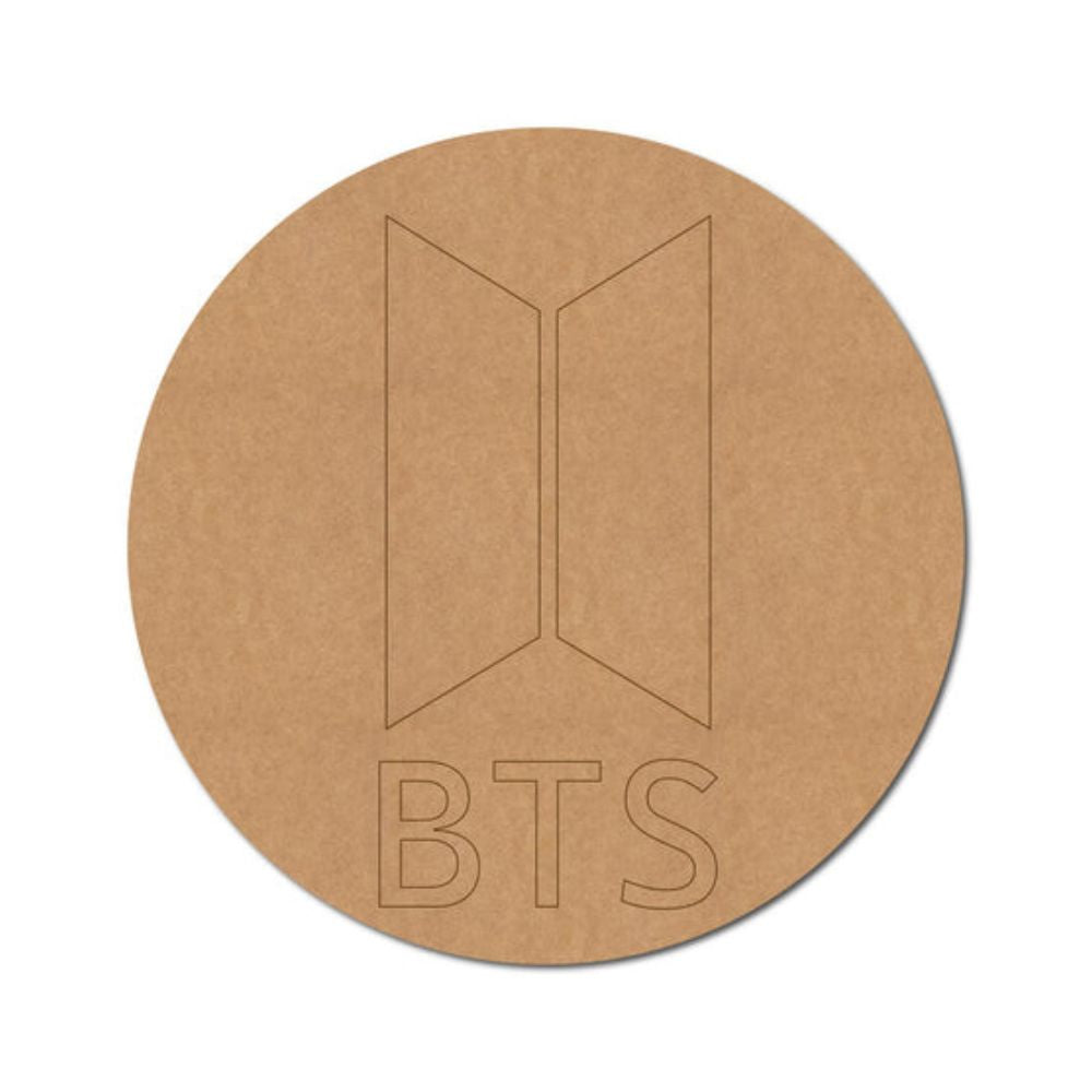 86.BTS-Pre-Marked-Round-MDF-Design