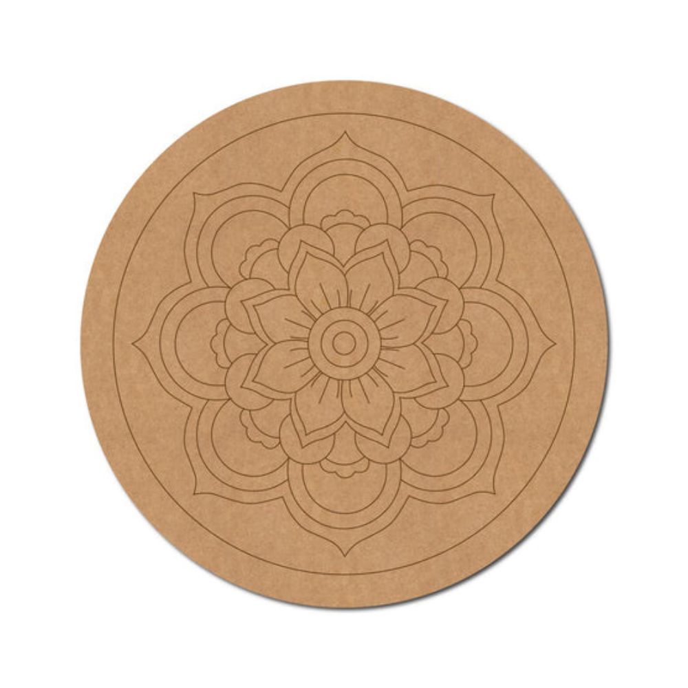 04. Mandala-Pre-Marked-Round-MDF-Design