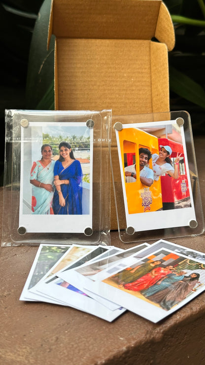 Personalised Gifts for Travellers | Fridge Magnet