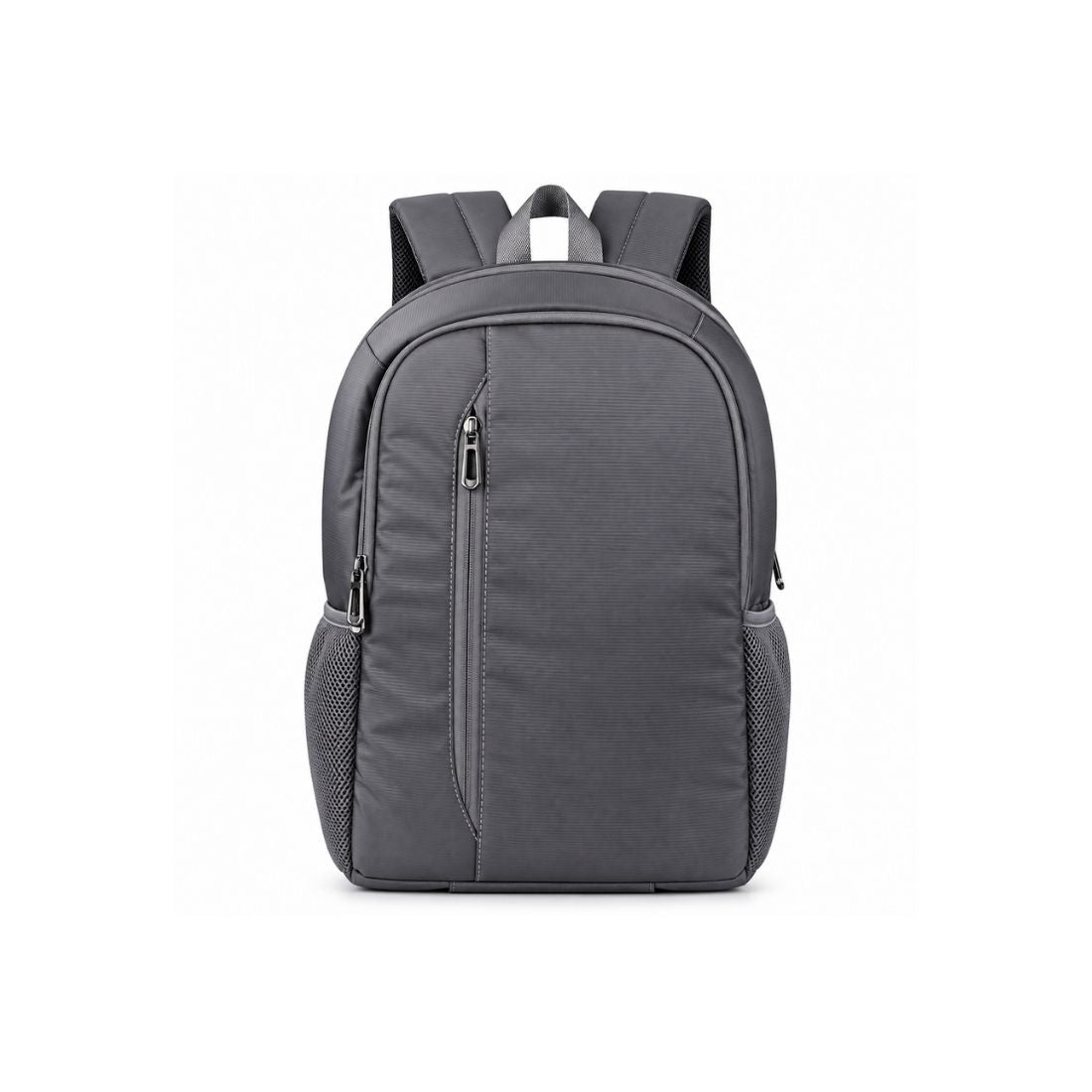 Laptop Bag with Zipper Pockets and Side Mesh Pockets