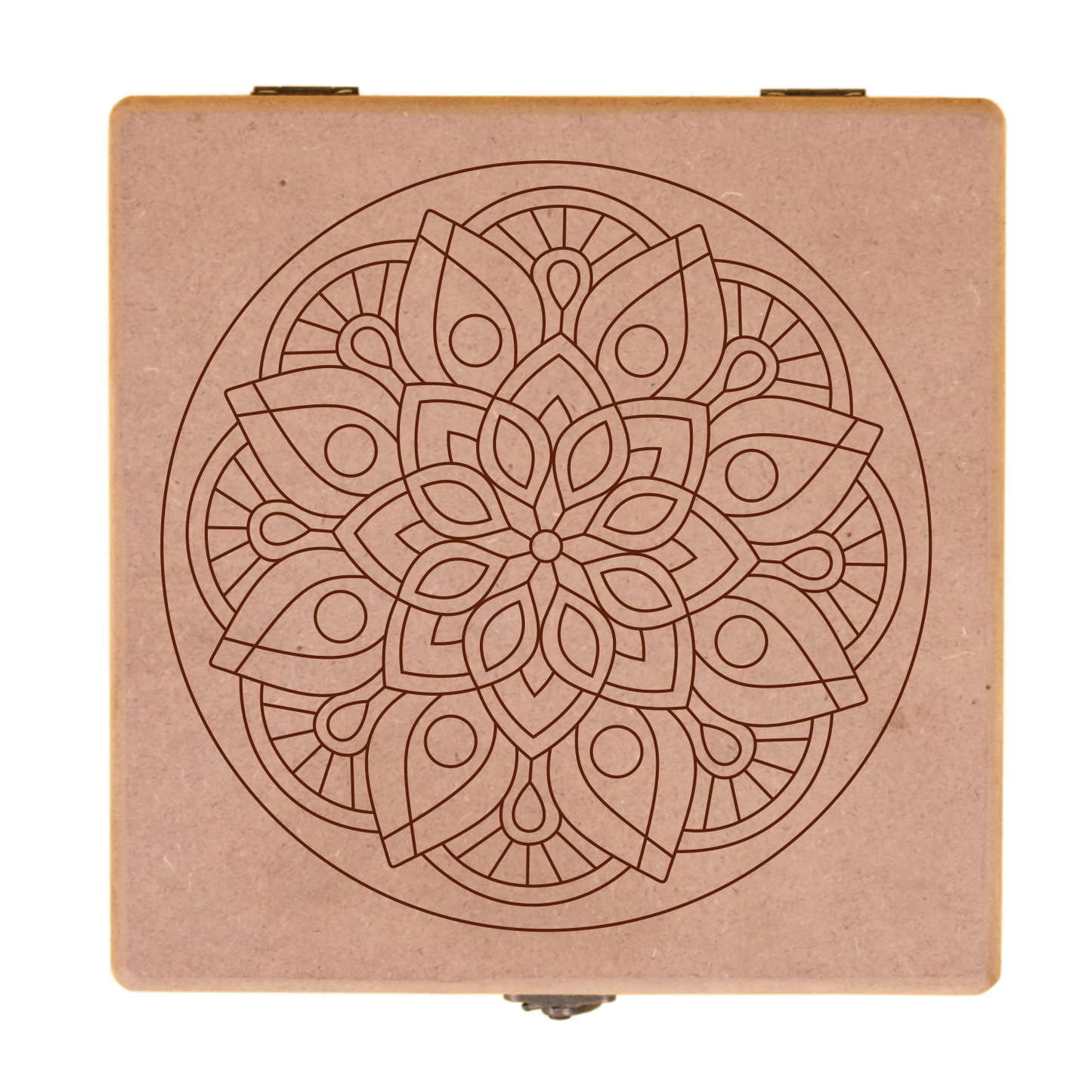 Lippan Art Pre Marked MDF Box