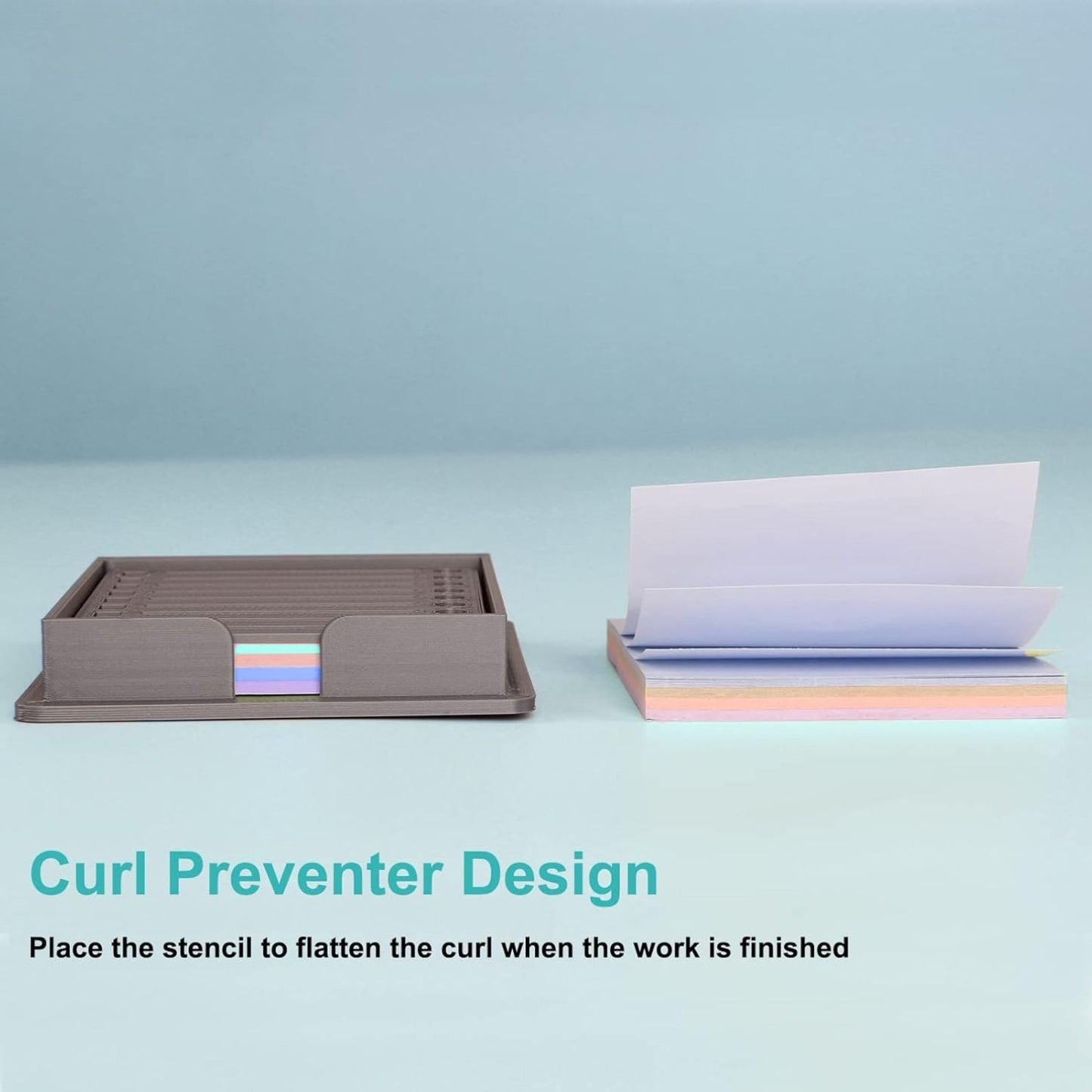 Sticky Note Holder for 3x3 Post-It Notes