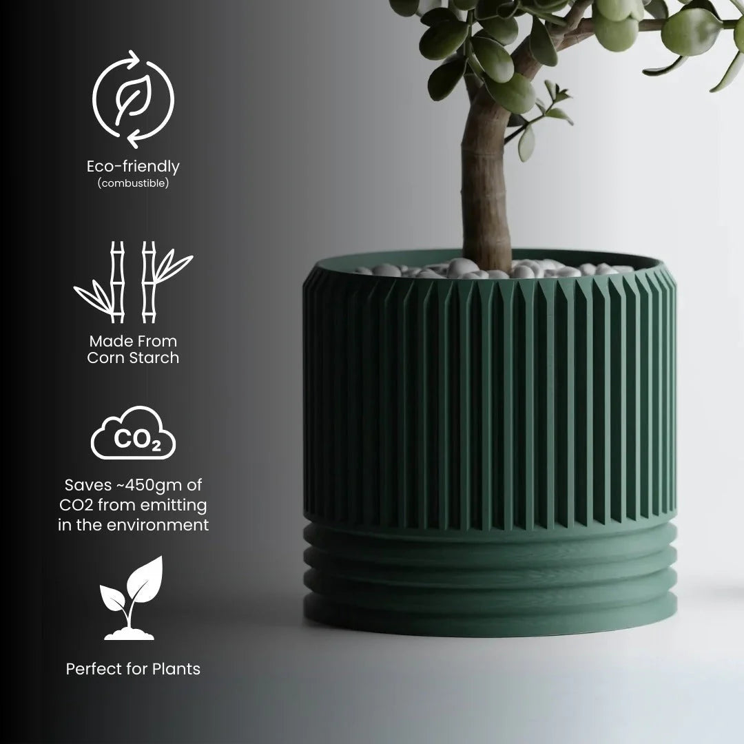 LineaDelta Planter