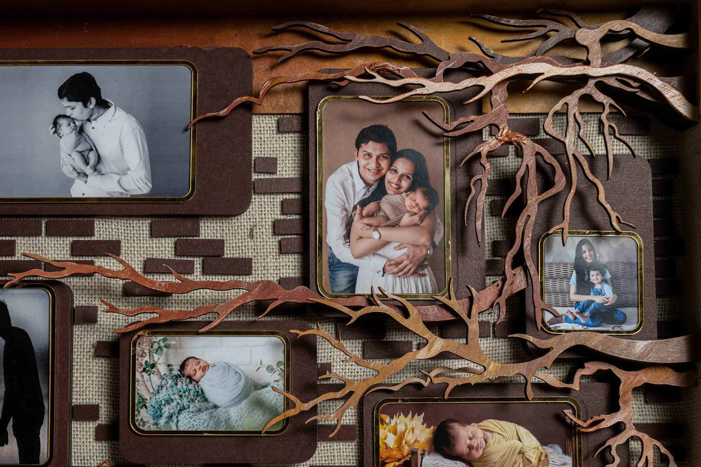Window Frame (vintage) Frame For Gifting