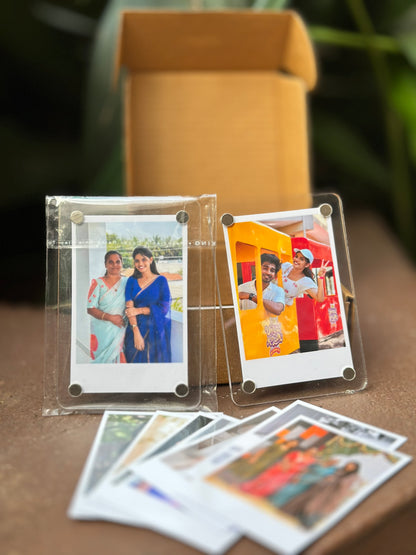 Personalised Gifts for Travellers | Fridge Magnet