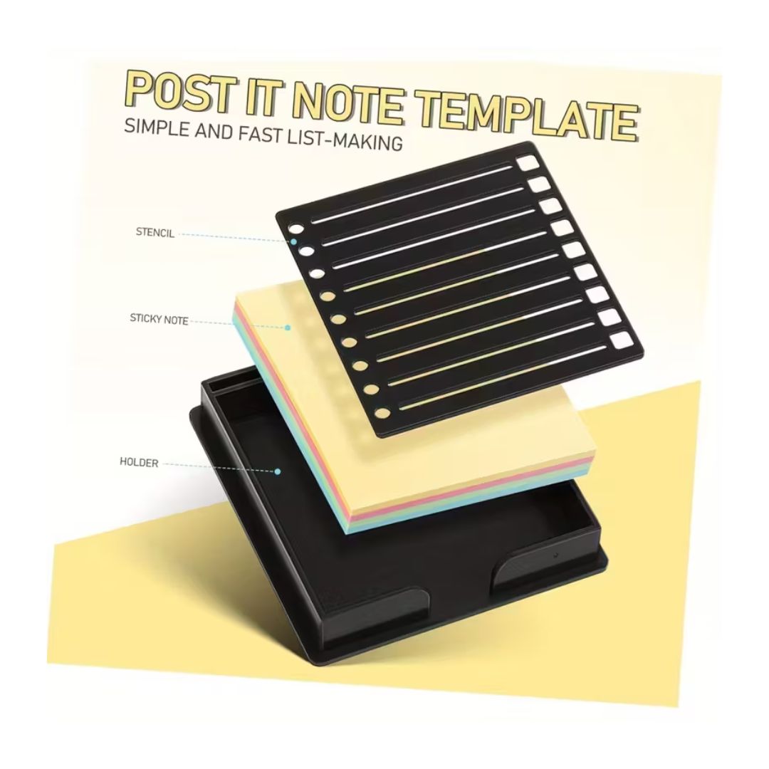 Desktop Notepad Holders