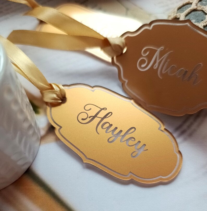Welcome to Papericious, your acrylic name cutout specialists!