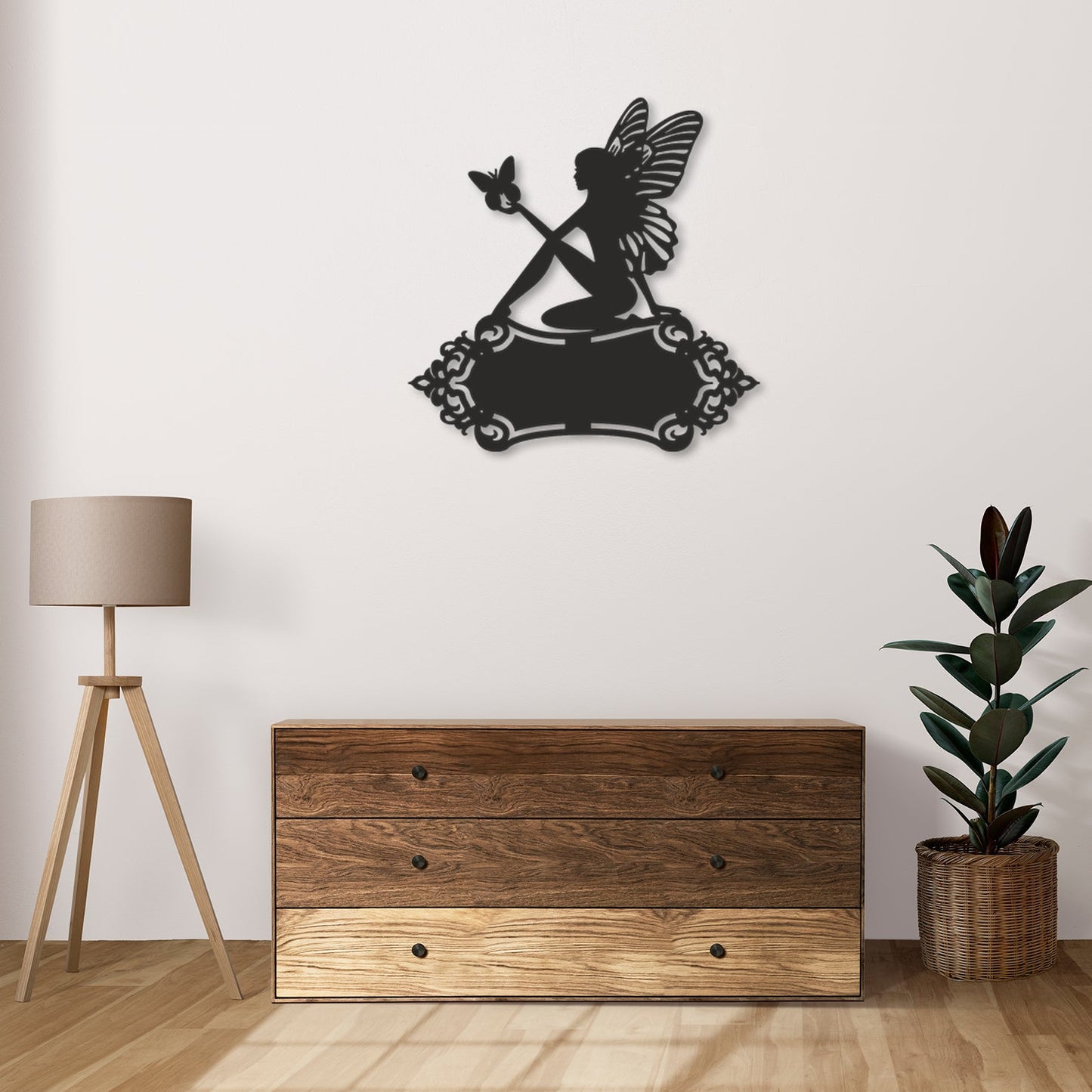 Angel Wall Art
