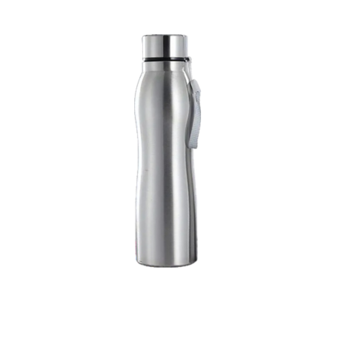 Insulated Water Bottle with Carry Strap(1 ltr)