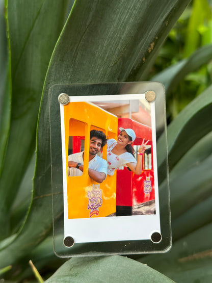 Personalised Gifts for Travellers | Fridge Magnet