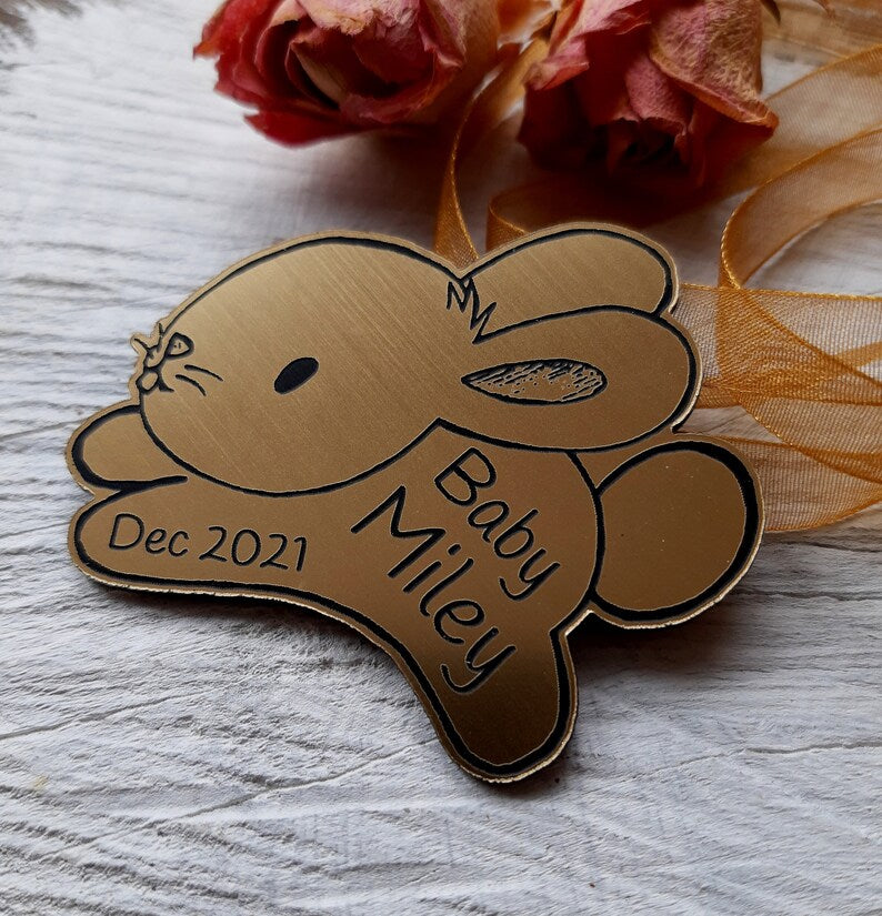these blank cutouts are ideal for adding your own unique touch