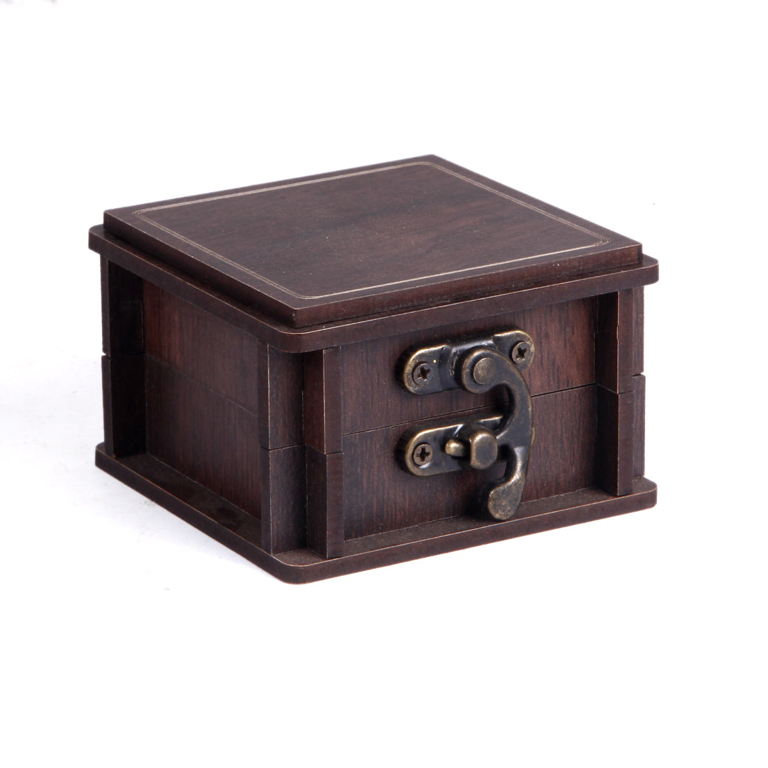 Wooden Jewellery Box
