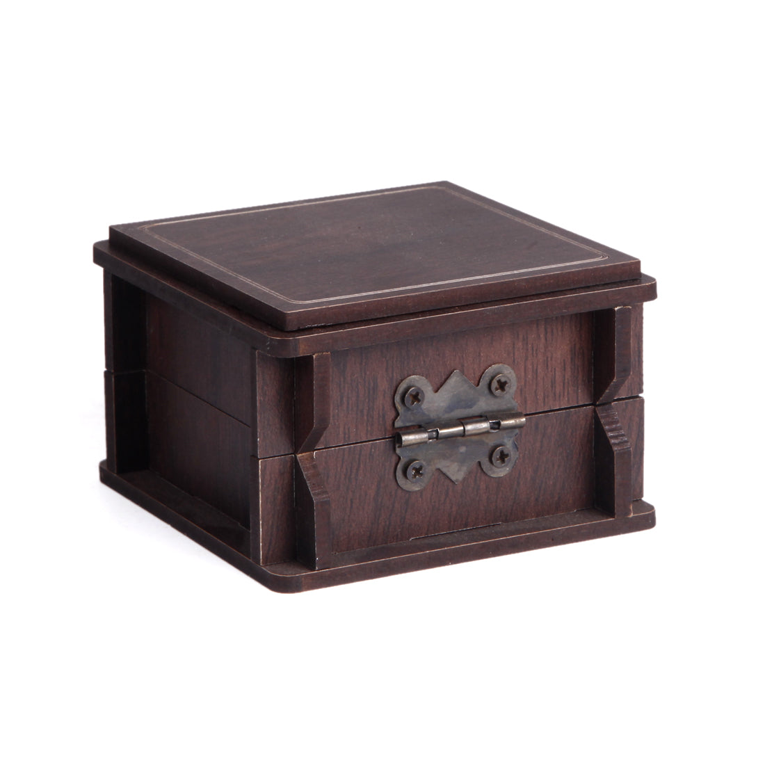 Wooden Jewellery Box