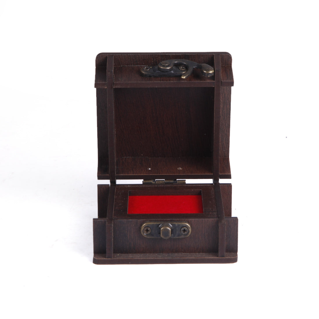 Wooden Jewellery Box