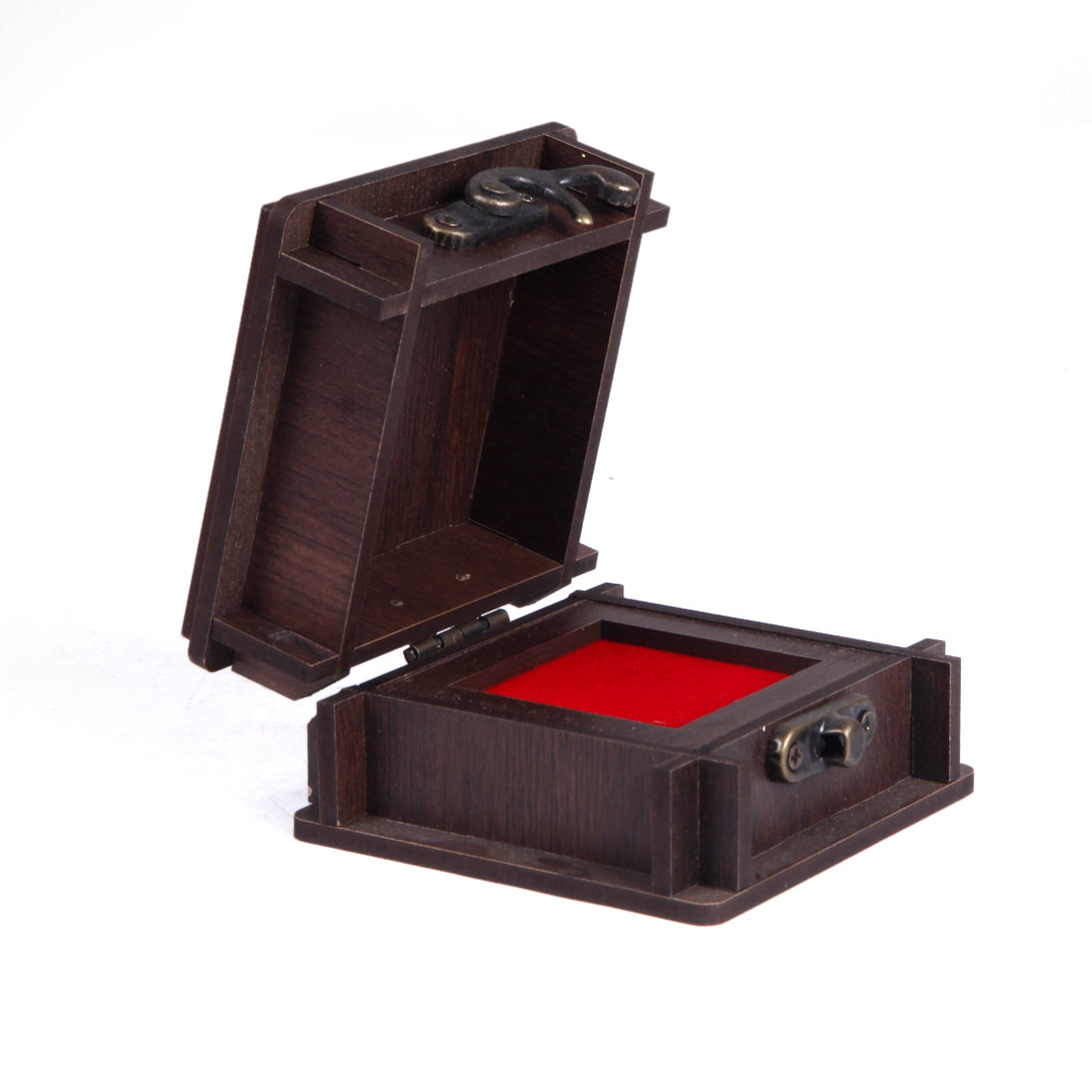 Wooden Jewellery Box