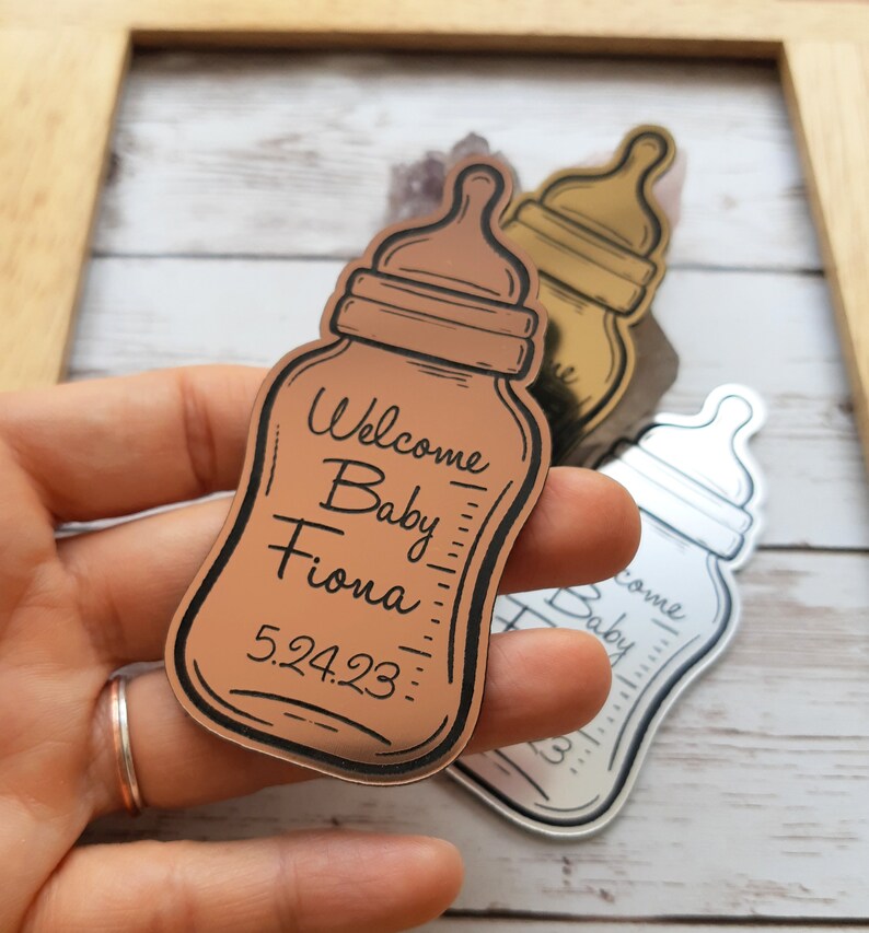 They are keepsakes that capture the essence of your special day