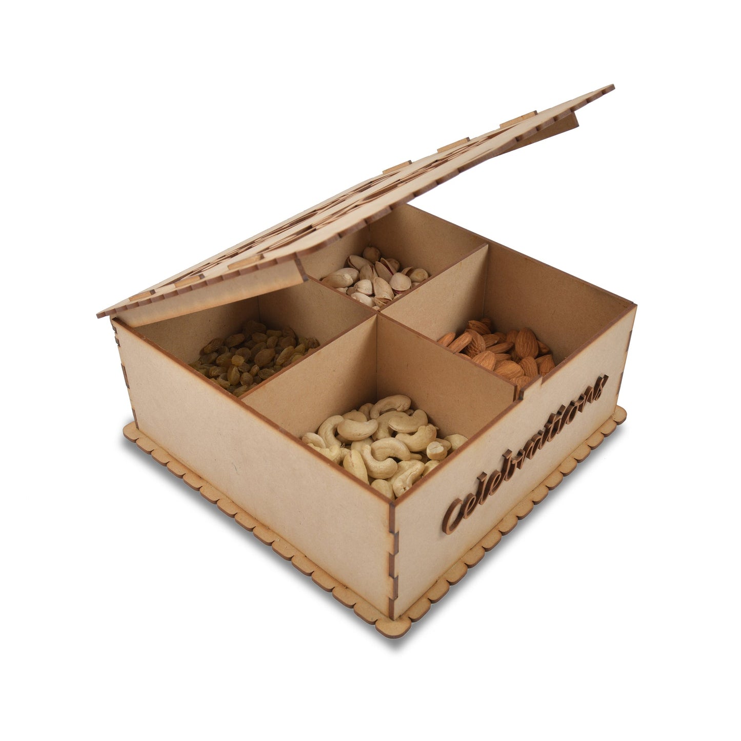 Wooden Keepsake & Gifting Box