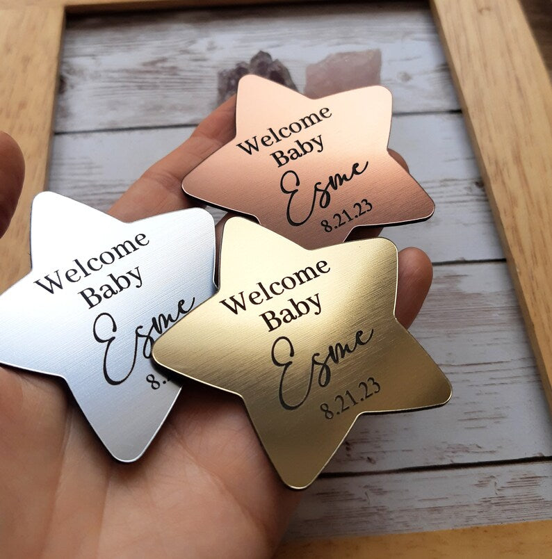Teddy Bear Birthday Party Favors