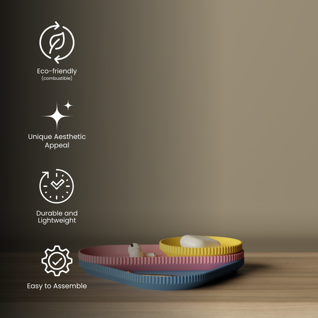 NeatForm Desk Holder