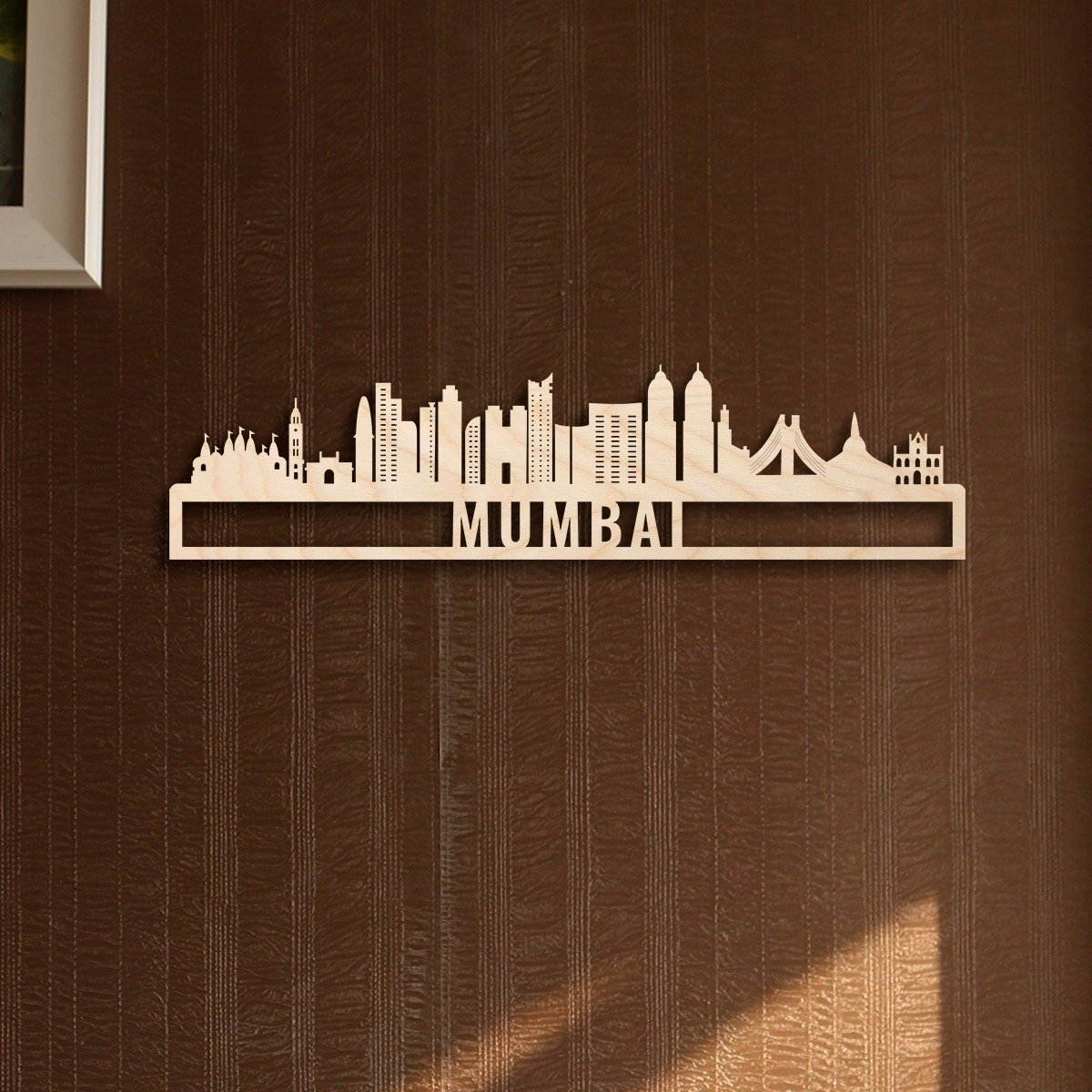 Wooden City Skyline | Mumbai