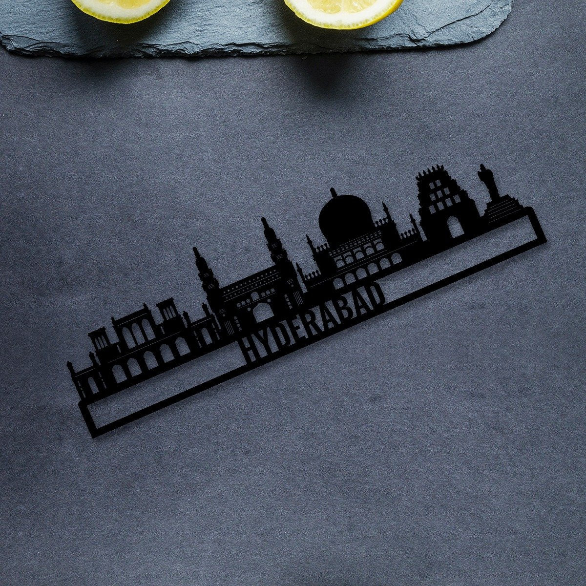 Wooden City Skyline | Hyderabad