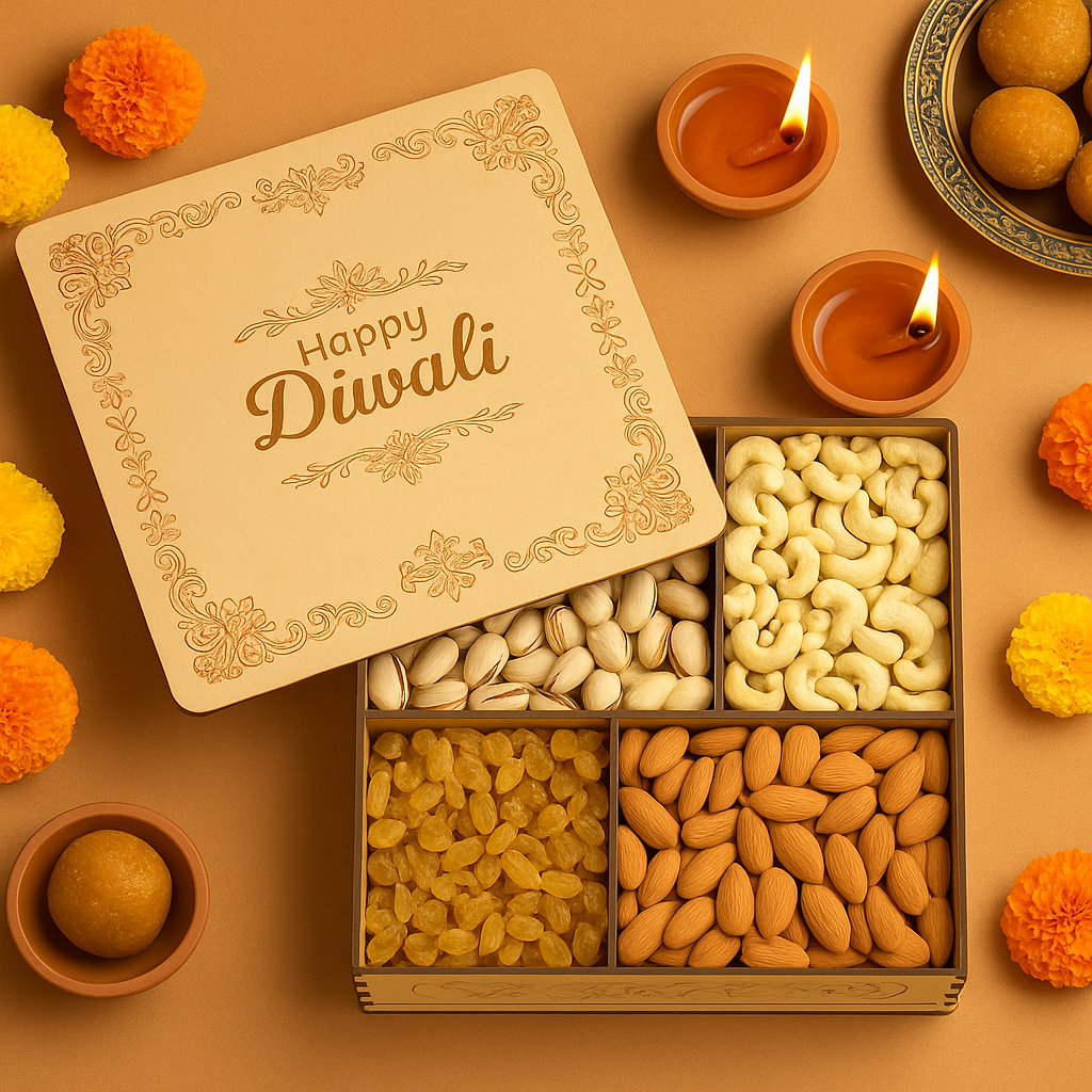 Diwali Sweet Box