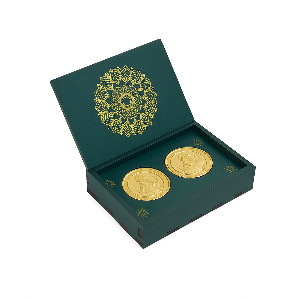 Coin Box For Gift