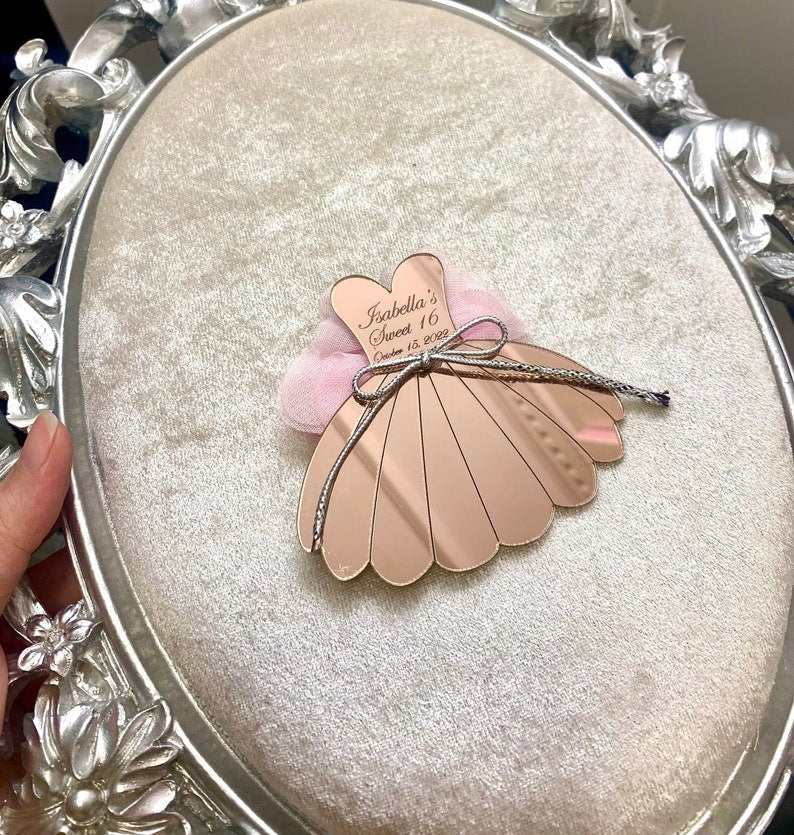 Personalized Prom Dress Magnets
