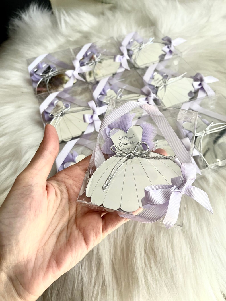Personalized Prom Dress Magnets