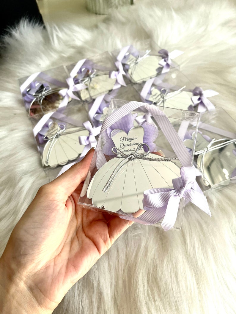 Personalized Prom Dress Magnets