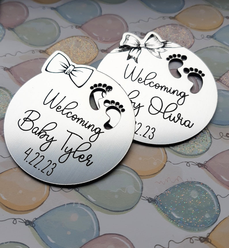 Baby Shower Magnets