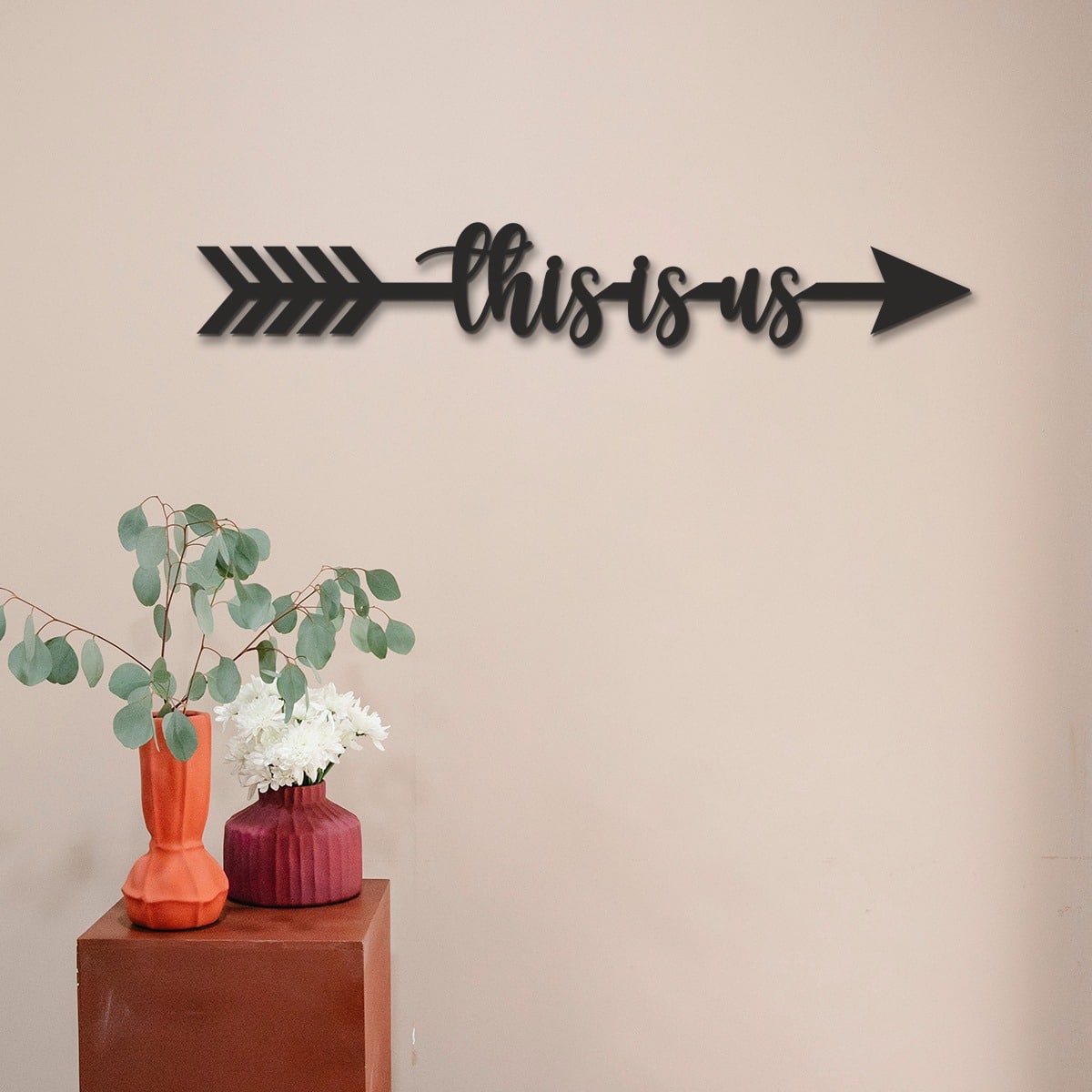 Wooden Arrow Sign | This is Us