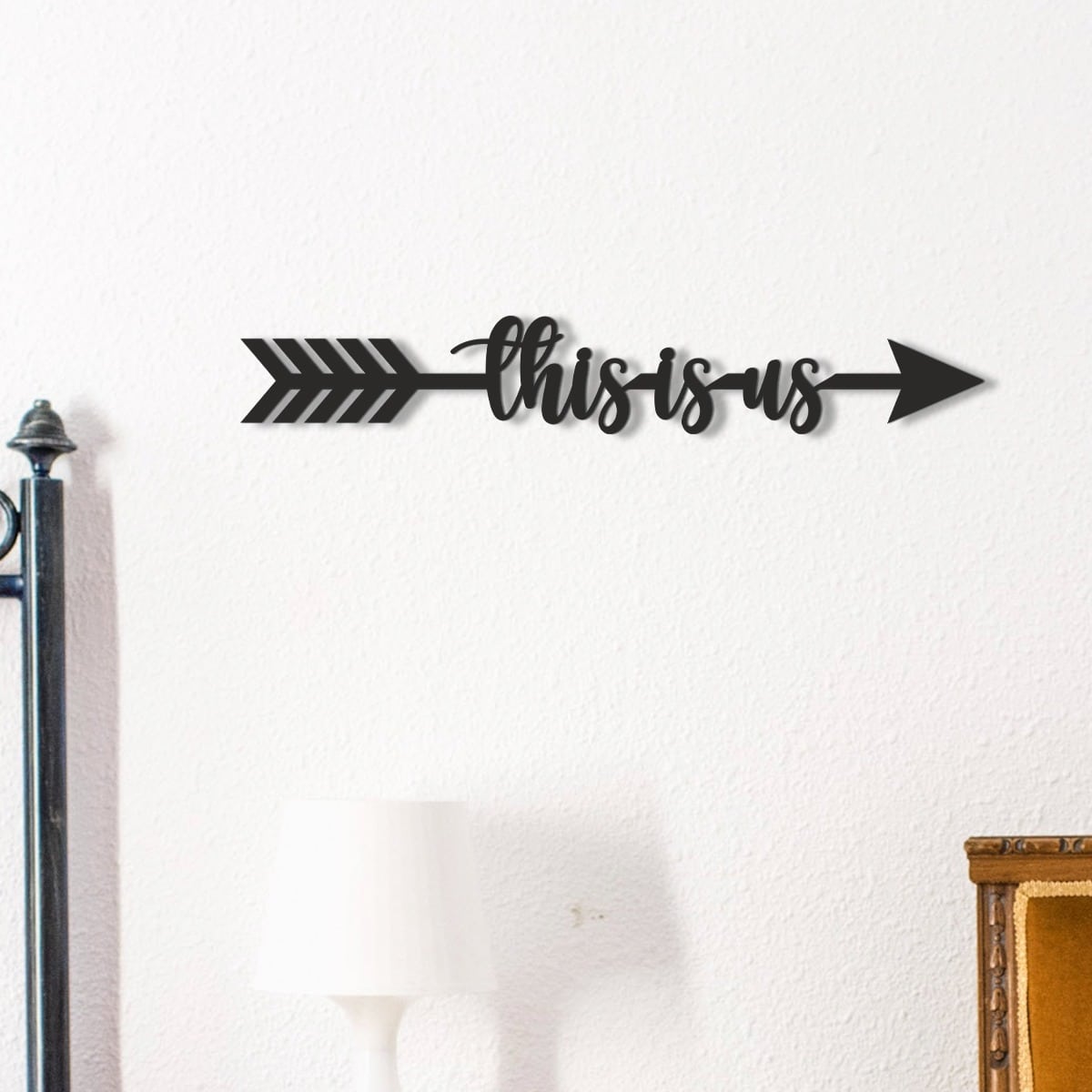 Wooden Arrow Sign | This is Us