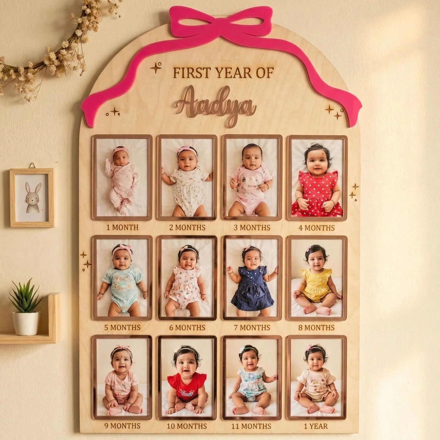 Baby Shower & New Baby