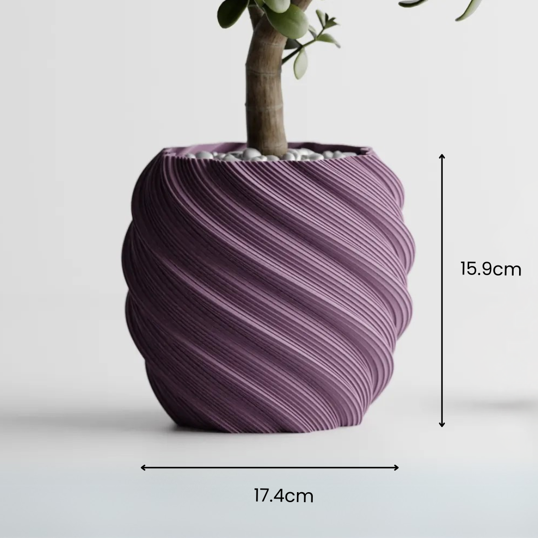 Velora Line Pot