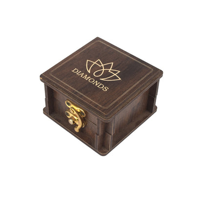 Jewellery Box Ring Box