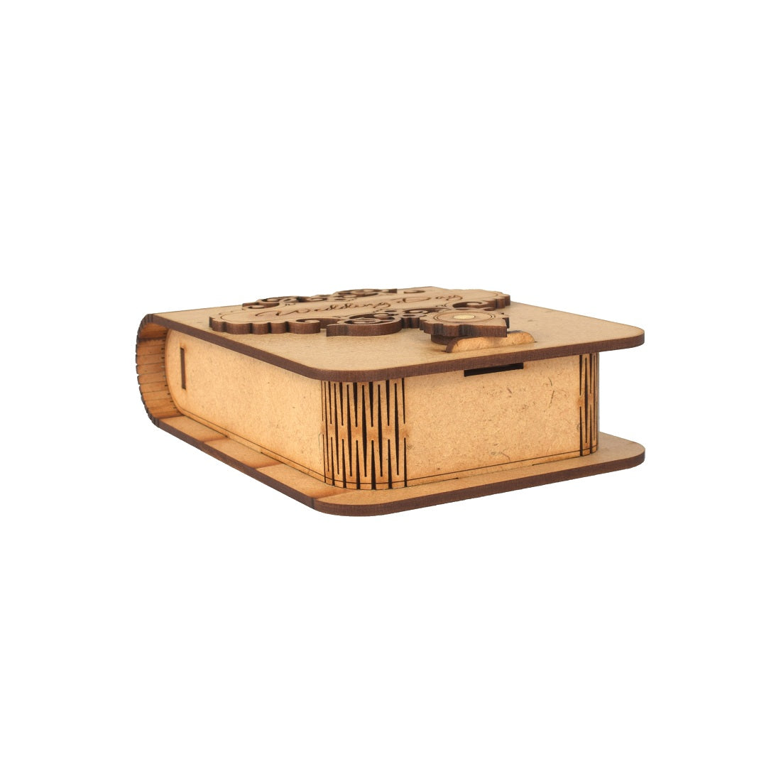 Wooden Pendrive Box
