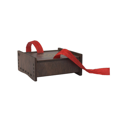 Jewelry Wooden Presentation Box